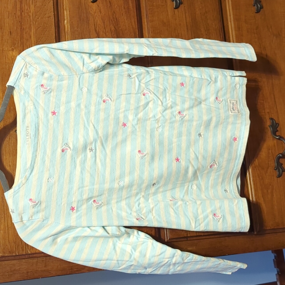 Talbots classic T